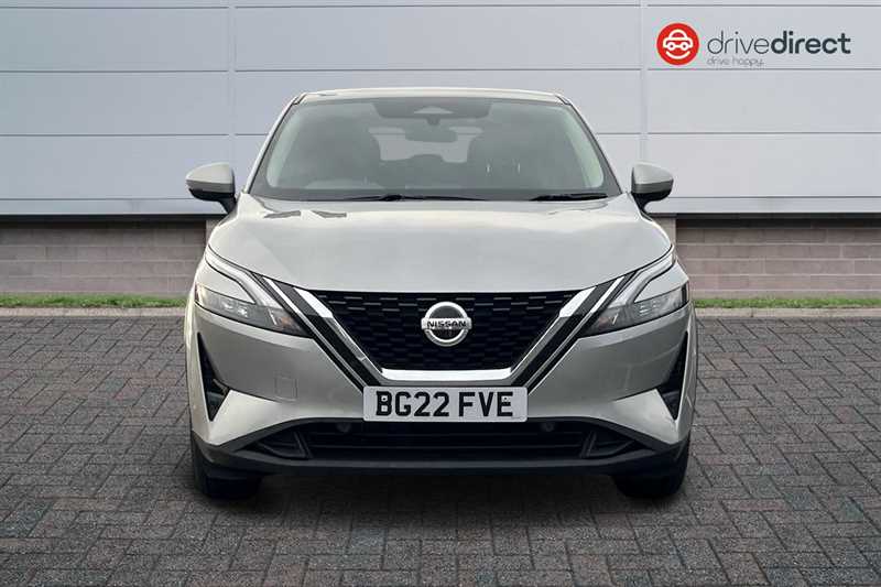 Used Nissan Qashqai 2022 for sale - 77403036: Photo 8