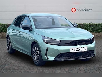 Vauxhall - Corsa
