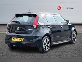 Used MG MG3 2023 for sale - 78679512: Photo