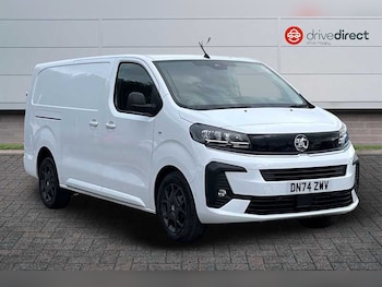 Used Vauxhall Vivaro 2024 for sale - 76489614: Photo