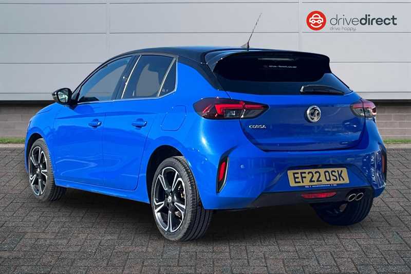 Used Vauxhall Corsa 2022 for sale - 78051220: Photo 5