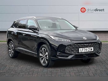 Used MG MG HS 2025 for sale - 76503392: Photo