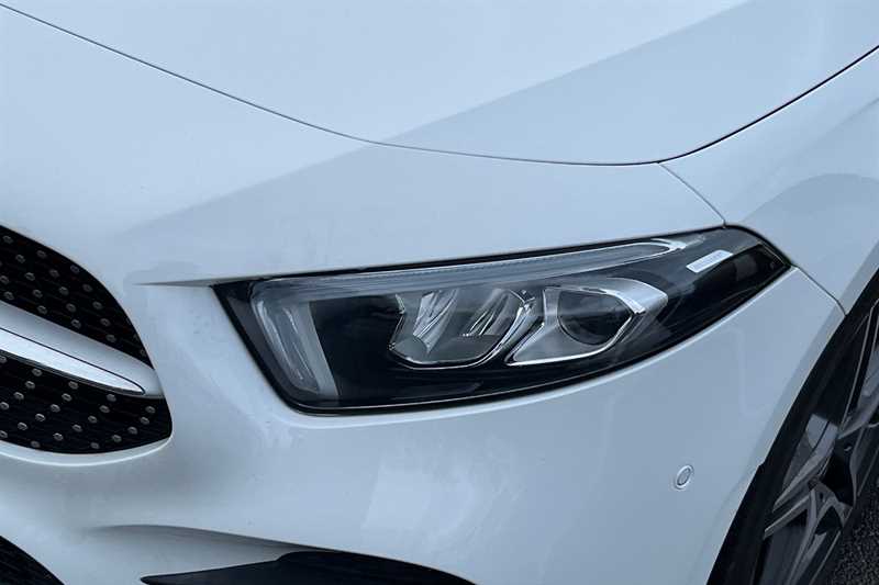 Used Mercedes-Benz A-Class 2019 for sale - 77554212: Photo 29