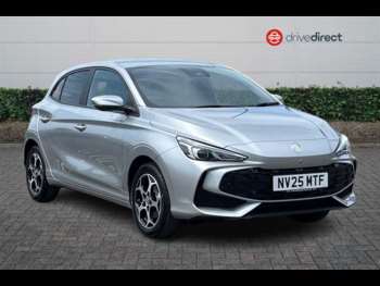 Used MG MG3 2025 for sale - 75143706: Photo