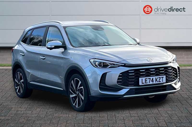 Used MG MG ZS 2024 for sale - 76733402: Photo 1