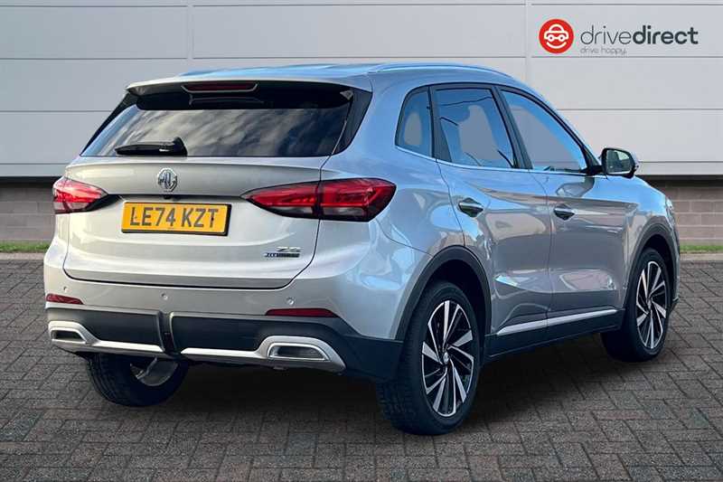 Used MG MG ZS 2024 for sale - 76733402: Photo 3