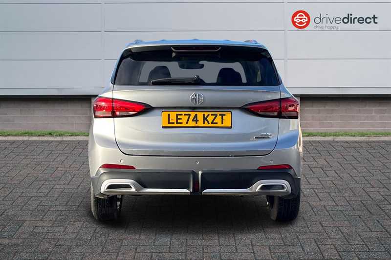 Used MG MG ZS 2024 for sale - 76733402: Photo 4