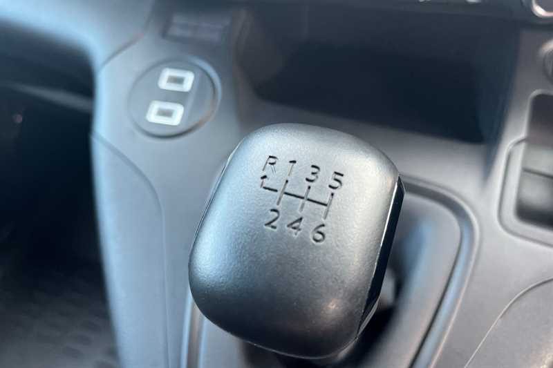 Used Vauxhall Combo 2024 for sale - 77317588: Photo 18