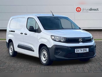 Used Vauxhall Combo 2024 for sale - 77317588: Photo
