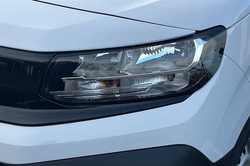 Used Vauxhall Combo 2024 for sale - 77317588: Photo 29