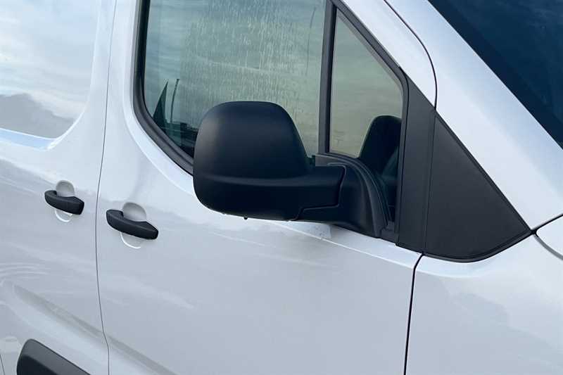 Used Vauxhall Combo 2024 for sale - 77317588: Photo 34