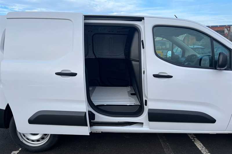 Used Vauxhall Combo 2024 for sale - 77317588: Photo 39