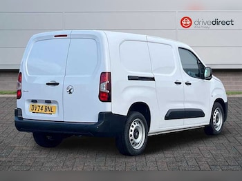 Used Vauxhall Combo 2024 for sale - 77317588: Photo