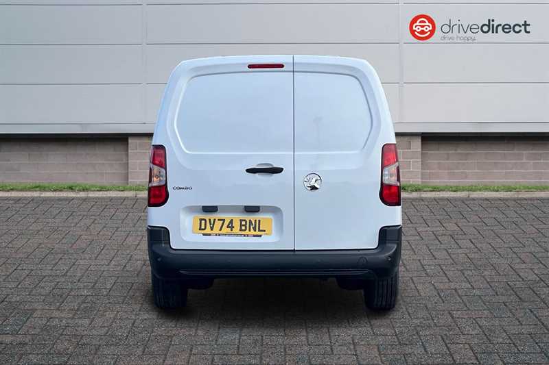 Used Vauxhall Combo 2024 for sale - 77317588: Photo 4