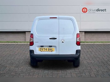 Used Vauxhall Combo 2024 for sale - 77317588: Photo