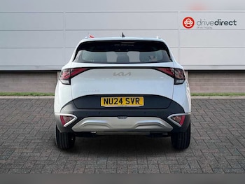 Used Kia Sportage 2024 for sale - 77711780: Photo