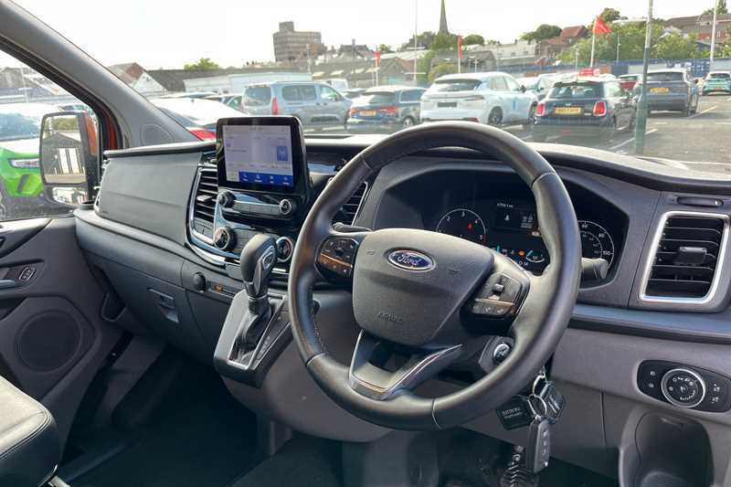 Used Ford Transit Custom 2022 for sale - 77828445: Photo 13