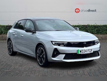 Used Vauxhall Astra undefined for sale - 77362996: Photo