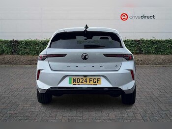 Used Vauxhall Astra undefined for sale - 77362996: Photo