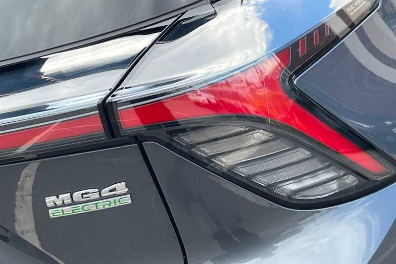 Used MG MG4 2025 for sale - 76503508: Photo 32