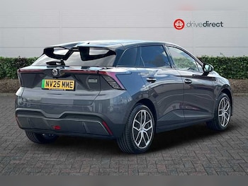 Used MG MG4 2025 for sale - 76503508: Photo