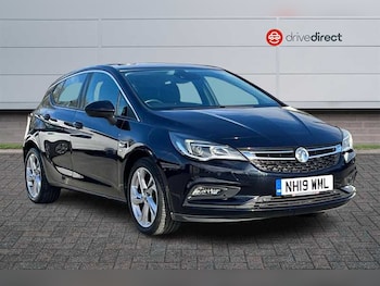 Used Vauxhall Astra 2019 for sale - 78142204: Photo