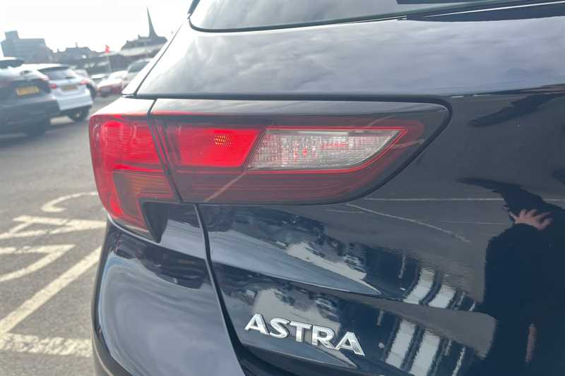 Used Vauxhall Astra for sale - 78142204: Photo 31