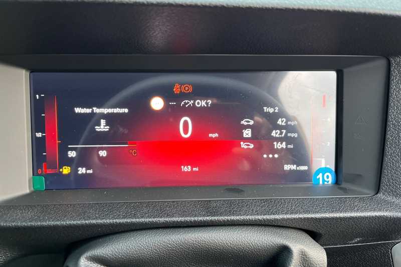 Used Vauxhall Vivaro 2024 for sale - 77317620: Photo 20