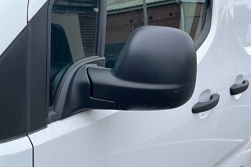 Used Vauxhall Combo 2024 for sale - 76857731: Photo 35