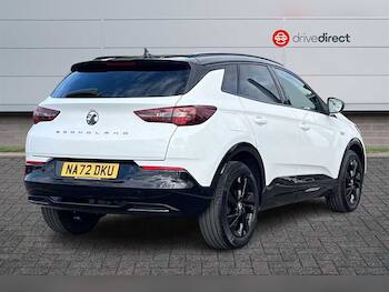 Used Vauxhall Grandland 2022 for sale - 79862871: Photo
