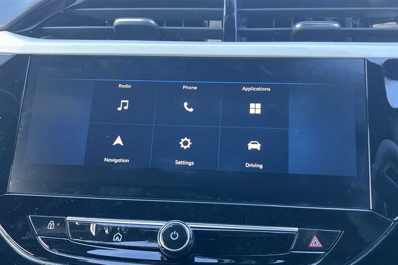 Used Vauxhall Corsa 2025 for sale - 77430582: Photo 19