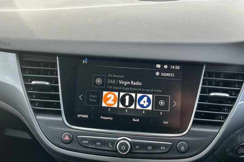 Used Vauxhall Crossland 2023 for sale - 77773899: Photo 17