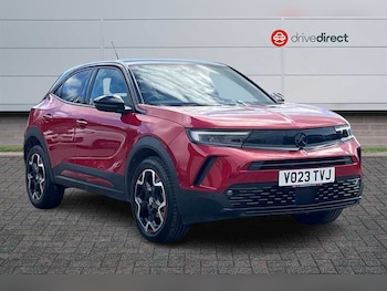 Used Vauxhall Mokka 2023 for sale - 78130462: Photo