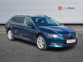 Used Skoda Superb 2018 for sale - 78665185: Photo