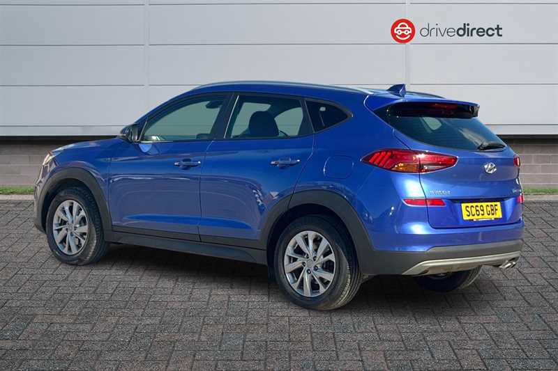Used Hyundai TUCSON 2020 for sale - 78120545: Photo 5