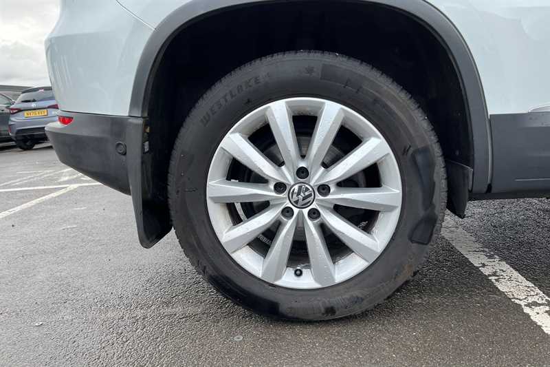 Used Volkswagen Tiguan 2015 for sale - 77562135: Photo 10