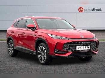 Used MG MG HS 2025 for sale - 78309180: Photo