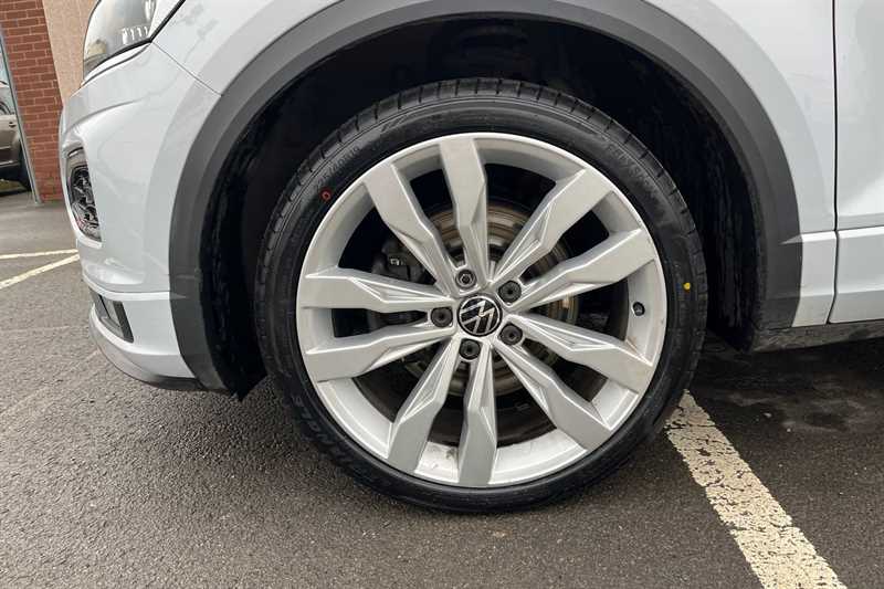 Used Volkswagen T-Roc 2020 for sale - 77459351: Photo 10