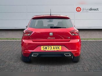 Used SEAT Ibiza 2023 for sale - 77795858: Photo