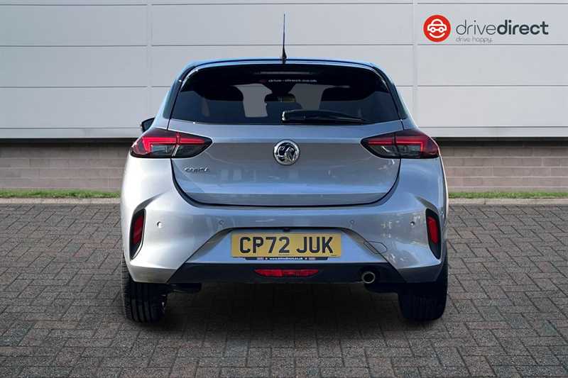 Used Vauxhall Corsa 2023 for sale - 77944424: Photo 4