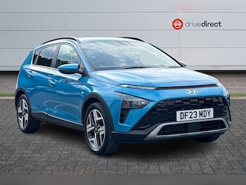 Used Hyundai BAYON 2023 for sale - 79416496: Photo