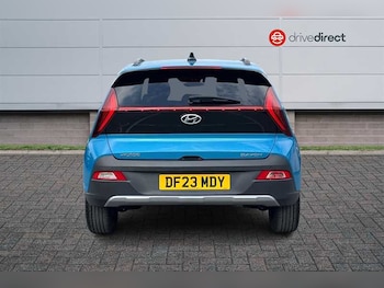 Used Hyundai BAYON 2023 for sale - 79416496: Photo
