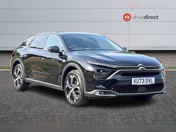 Used Citroen C5 X 2024 for sale - 79682587: Photo