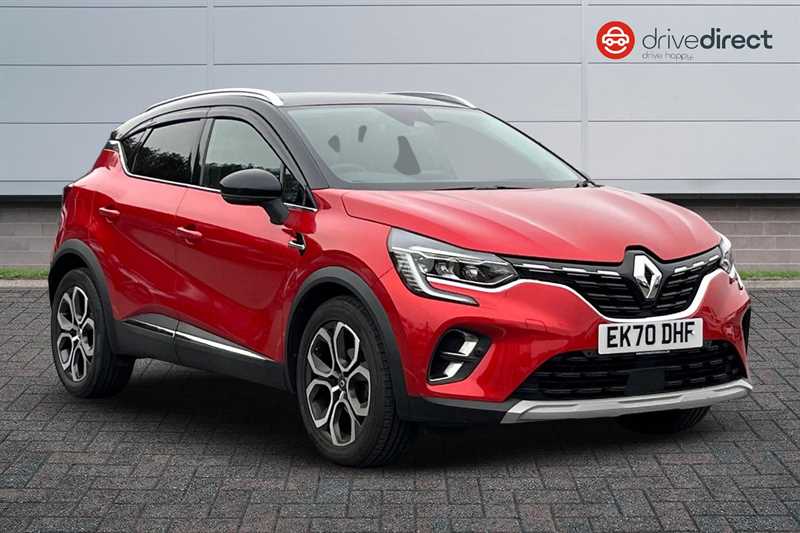 Used Renault Captur 2020 for sale - 76529824: Photo 1