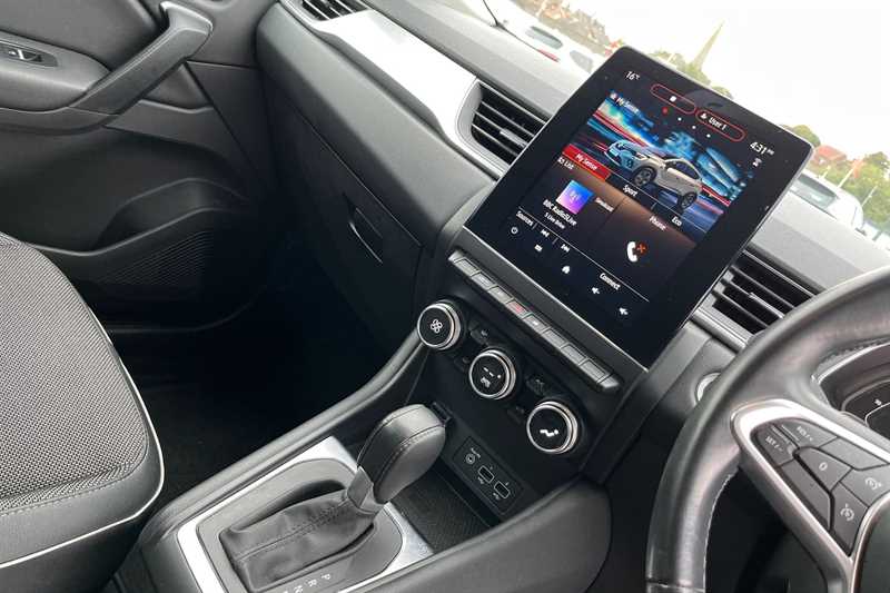 Used Renault Captur 2020 for sale - 76529824: Photo 14