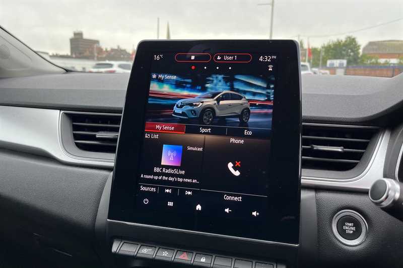 Used Renault Captur 2020 for sale - 76529824: Photo 17