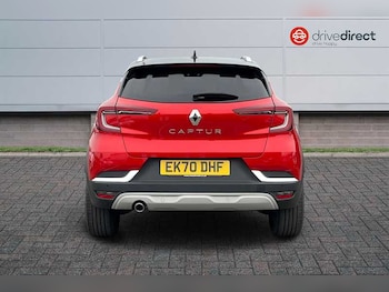Used Renault Captur 2020 for sale - 76529824: Photo