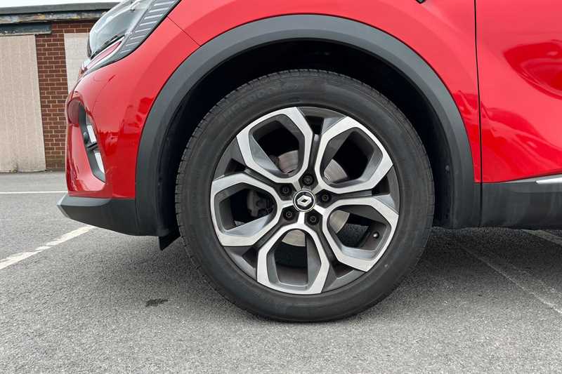 Used Renault Captur 2020 for sale - 76529824: Photo 9