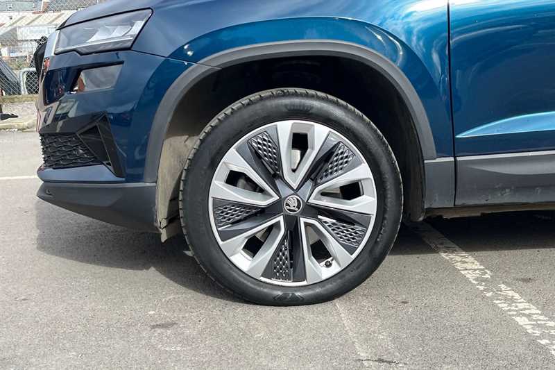 Used Skoda Karoq 2023 for sale - 77829124: Photo 9