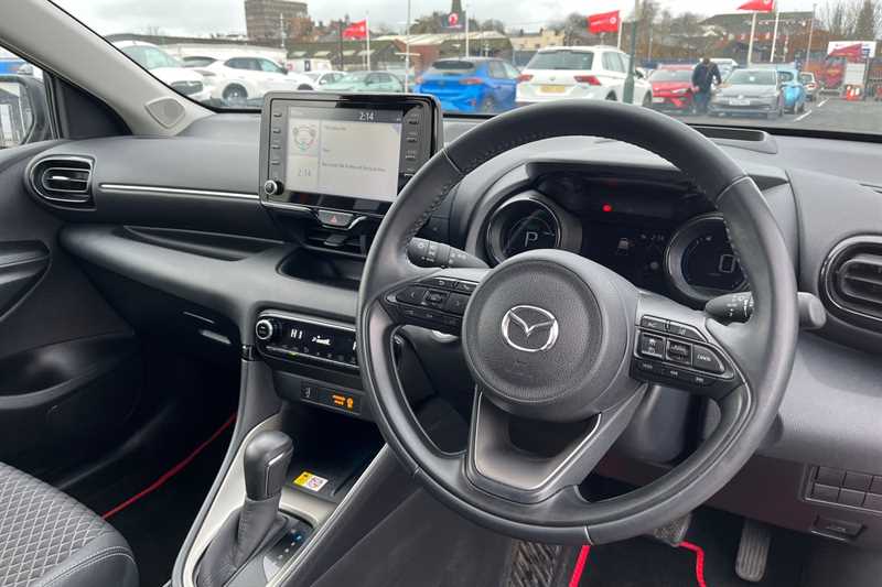 Used Mazda Mazda2 HYBRID 2023 for sale - 77567137: Photo 13